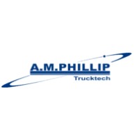 A M Phillip Trucktech Limited Logo