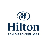 Hilton San Diego/Del Mar Logo