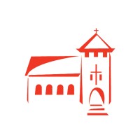 The Red Brick Church Logo