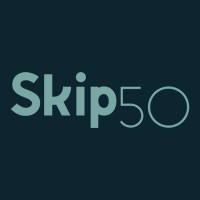 Skip50 Logo