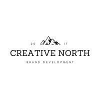 Creative North Brand Development Logo