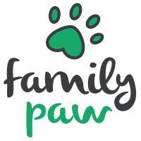 Family Paw Logo