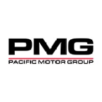 Pacific Motor Group Ltd Logo