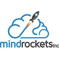 Mind Rockets Inc. Logo