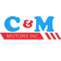 C&M Motors, Inc. Nationalease of San Diego Logo