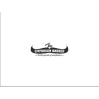 The Emporium Barber Logo