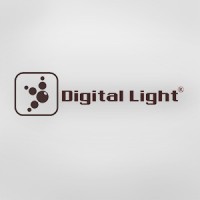 Digital Light. Logo