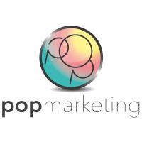 POP Marketing & POP Marketing Academy | Uw Betrokken Online Marketing Specialiste Logo