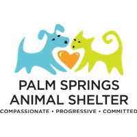 Palm Springs Animal Shelter Logo
