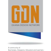 Ghana Design Network Logo