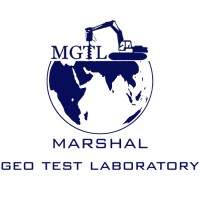 Marshal Geo Test Laboratory Logo