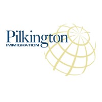 Pilkington Immigration Logo