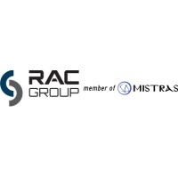 RAC Group (member of MISTRAS Group) Logo