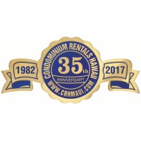 Condominium Rentals Hawaii Logo
