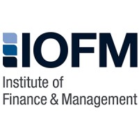 Institute of Finance and Management (IOFM) Logo
