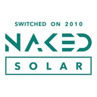 Naked Solar Ltd Logo