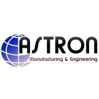 Astron Manufacturing and Engineering Logo
