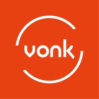 vonk | netwerk voor interne communicatie Logo