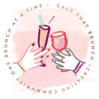Gals That Brunch Logo
