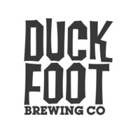 Duck Foot Brewing Company Logo