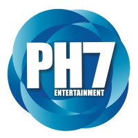PH7 Entertainment Logo
