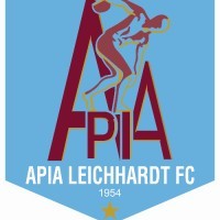 APIA Leichhardt Tigers Football Club Logo