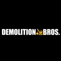 Demolition Bros. Pty Ltd Logo