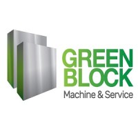 Green Block Machine & Service GmbH Logo