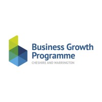 Cheshire & Warrington Business Growth Programme Logo