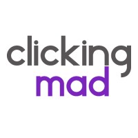 Clickingmad Ltd Logo