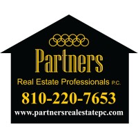 Partners Real Estate Professionals Logo