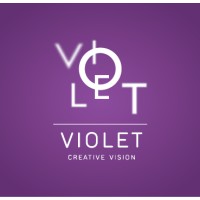 Violet C-Vision Logo