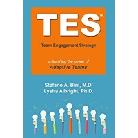 TES: Team Engagement Strategy Logo