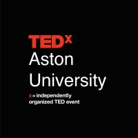 TEDx Aston University Logo