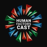Human Factors Cast Logo
