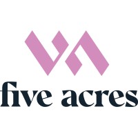Five Acres Agency Logo