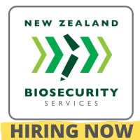 New Zealand Biosecurity Services Ltd Logo