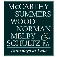 McCarthy, Summers, Wood, Norman, Melby & Schultz, PA Logo
