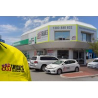 Trades Labour Hire Logo