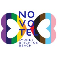 Novotel Sydney Brighton Beach Logo