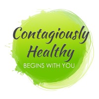 Contagiously Healthy Logo