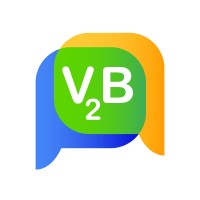 Voice2biz Logo