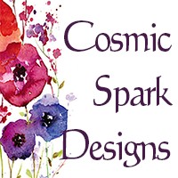 Cosmic Spark Designs Logo