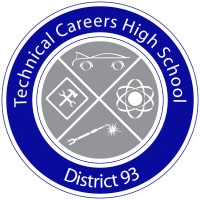 Technical Careers High School Logo