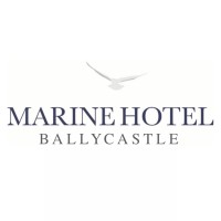 Marine Hotel Ballycastle Logo