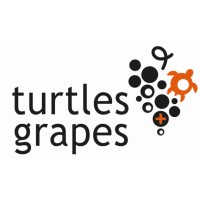 Turtles and Grapes Logo