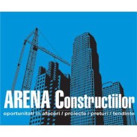ARENA Constructiilor Logo