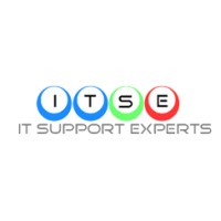 IT SUPPORT EXPERTS Logo