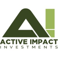 Active Impact Investments Logo