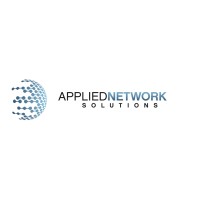 Applied Network Solutions Logo